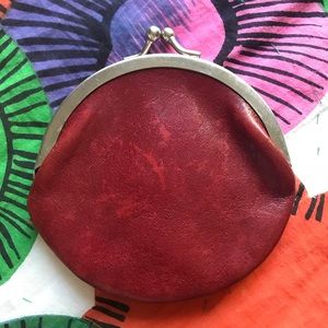 Hobo coin purse